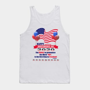 Independence Day 2020 Tank Top